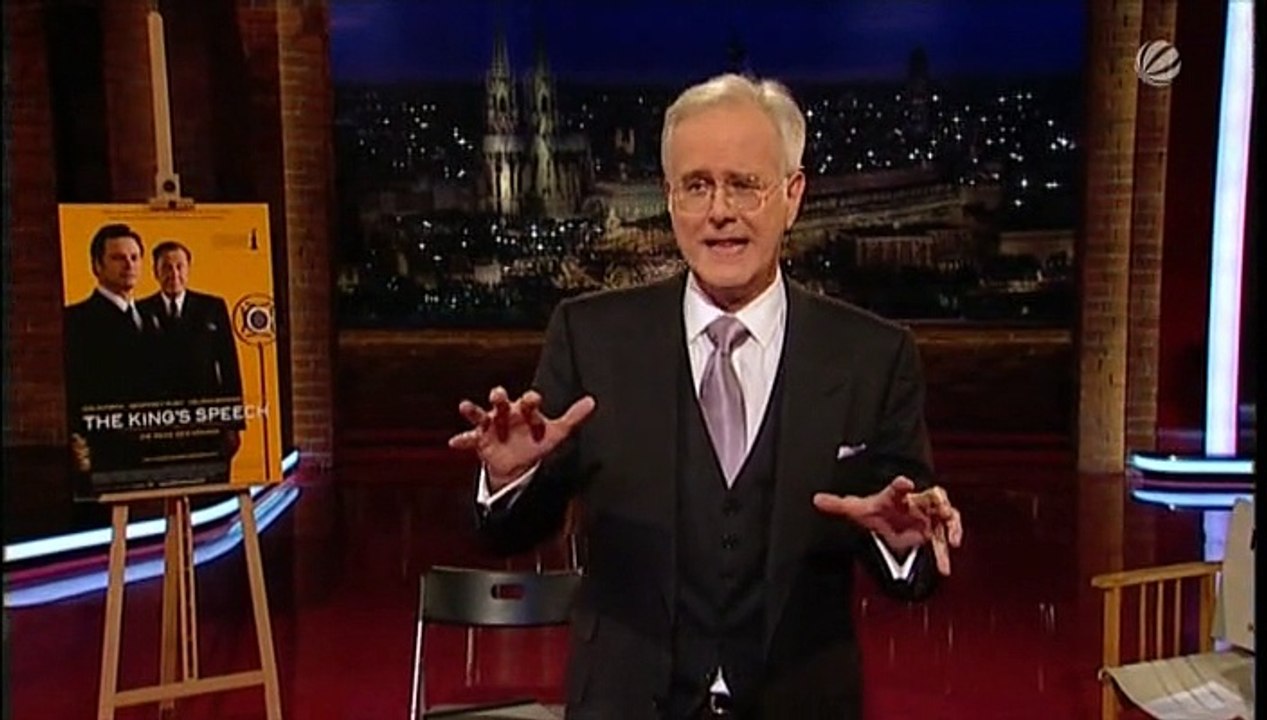 Die Harald Schmidt Show - 2012.02.09