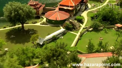 aerial view of shangrila