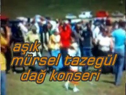 aşık mürsel tazegül ün ismail gülnarla bonzayı filmini çekerken