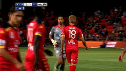 Il portiere sfiora il gol e poi lo subisce