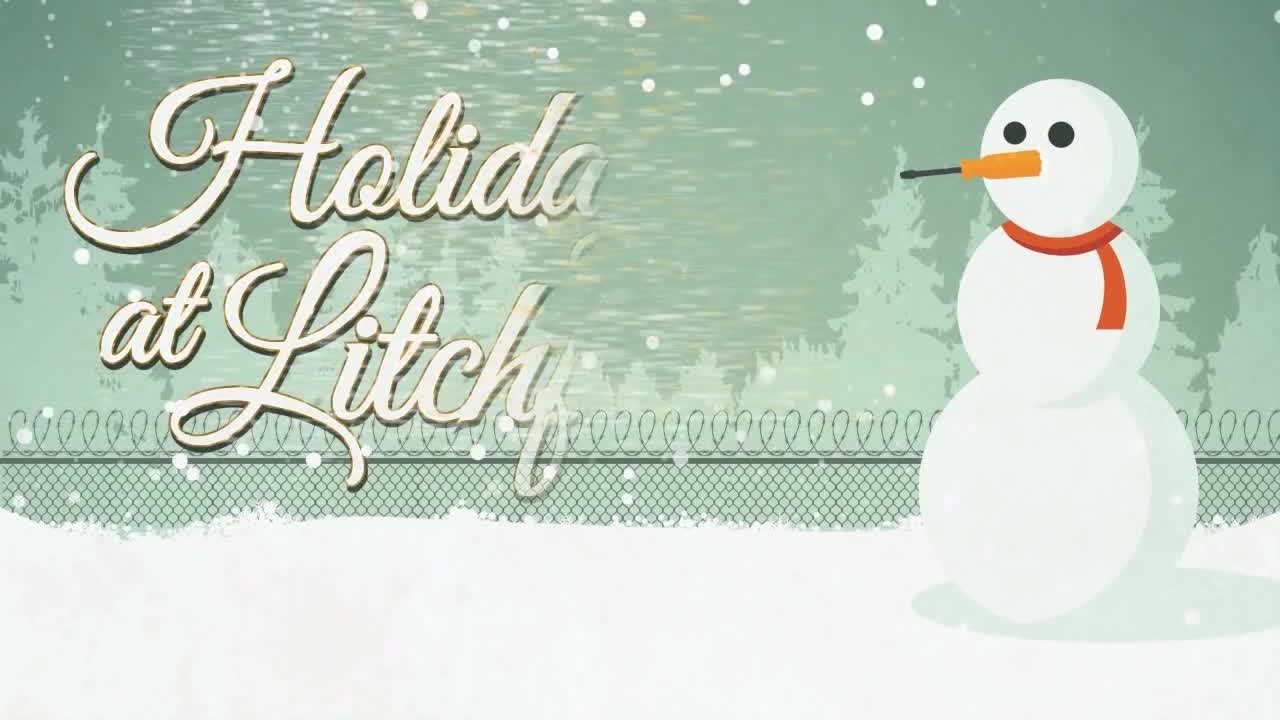 Orange is the new black - s02 clip holidays at litchfield (english) hd