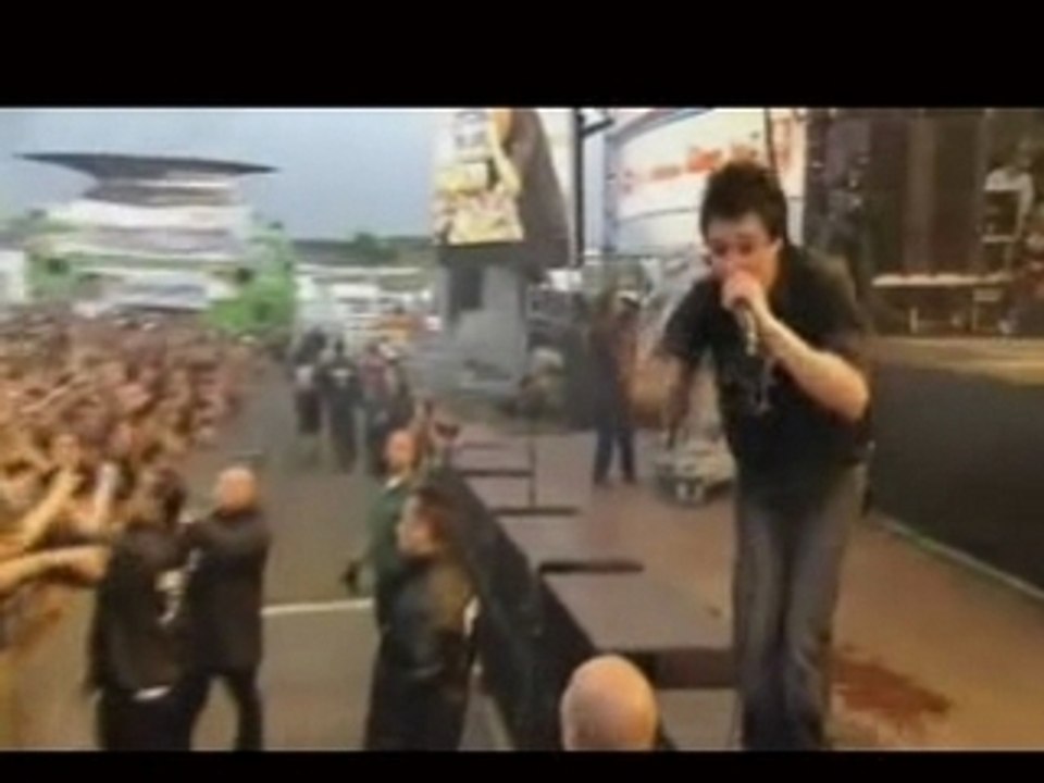 Papa roach - Done With You