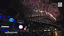 2015 Fireworks Sydney, Australia Full Show HAPPY NEW YEAR