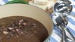 Ham & Black Bean Soup Recipe - Le Gourmet TV