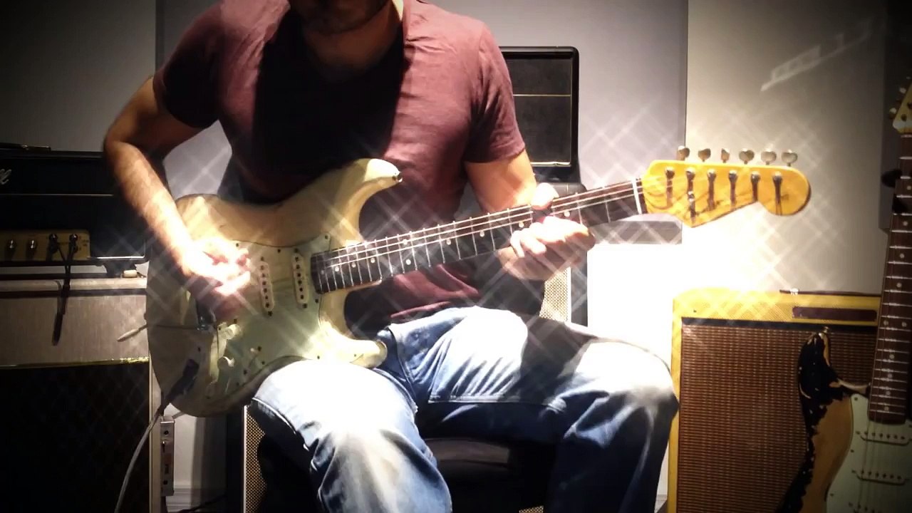Sia - Chandelier - Guitar