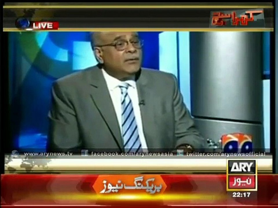 Who's real enemy of Pakistan- Pakistani media itself or Indian media-