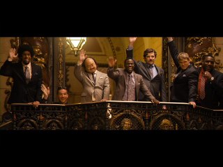 The Weddign Ringer - Those guys are my friends