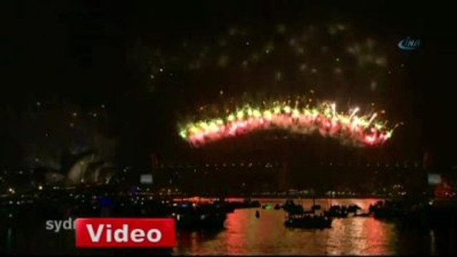 Avustralya, 2015'e Merhaba Dedi