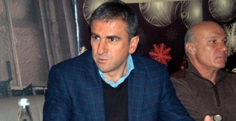 Hamza Hamzaoğlu: Sneijder'le Az Önce Kavga Ettik