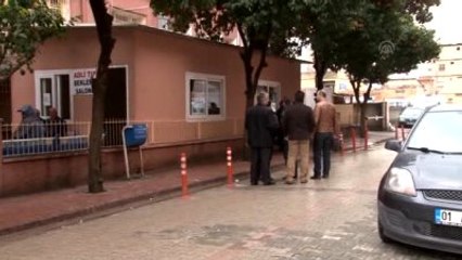 Tüfekle Vurularak Ölen Kadın