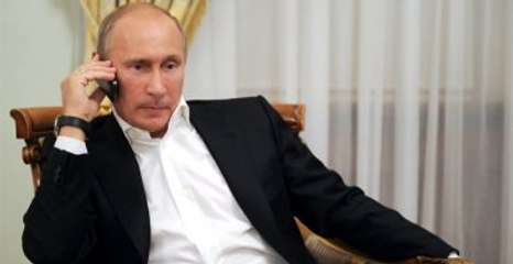 Yeni Yıl İçin Erdoğan'ı Arayan Putin'den Obama Sürprizi