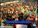 PTI Jalsa News in Jhelum