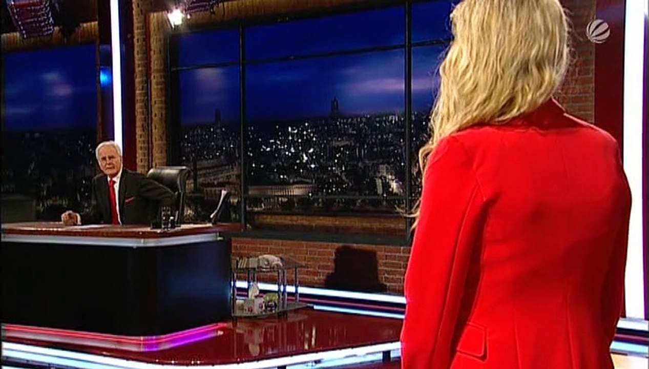 Die Harald Schmidt Show - 2012.02.22