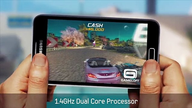 Samsung Mobile - [GALAXY Note] Introducing Samsung GALAXY Note