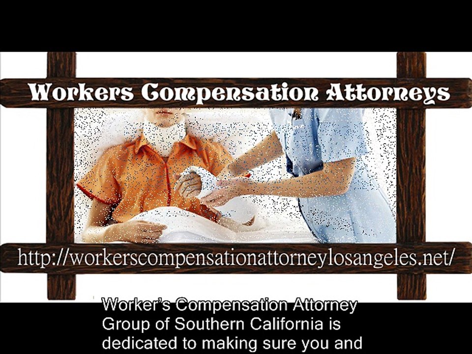 Worker compensation Attorney