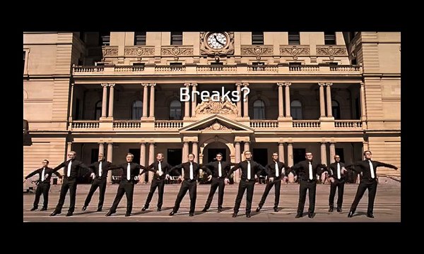 Samsung Mobile - [GALAXY S II] 6th Commercial