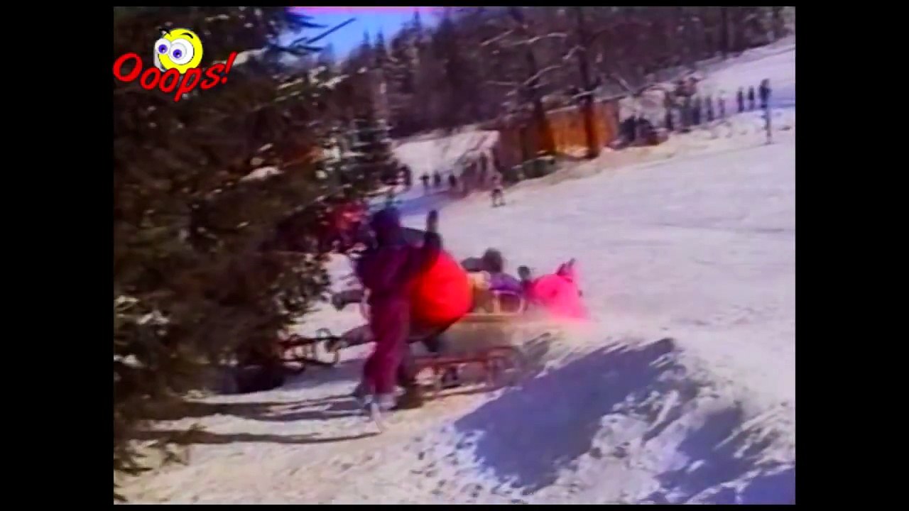 Funny Videos - Skiing Sports Bloopers