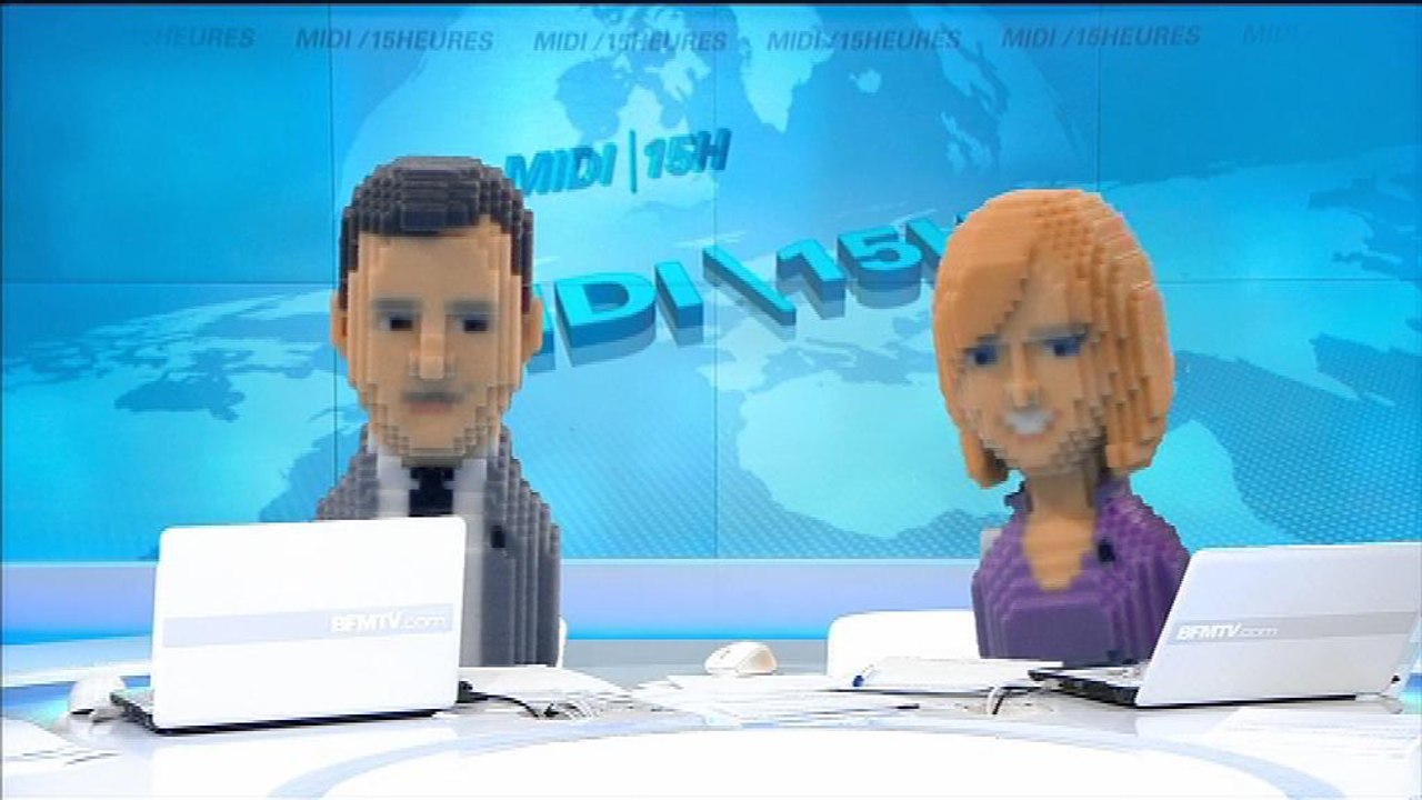Bêtisier BFMTV 2014