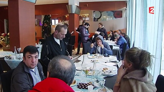 Les rescapés du Norman Atlantic racontent le drame