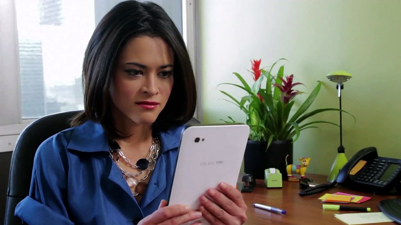 Samsung Mobile - GALAXY Tab VCAM #4--Working Your Awesome-