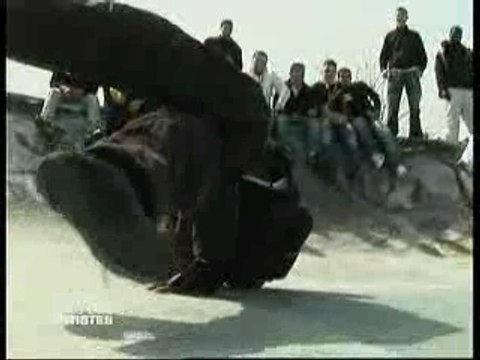 Junior de wanted posse