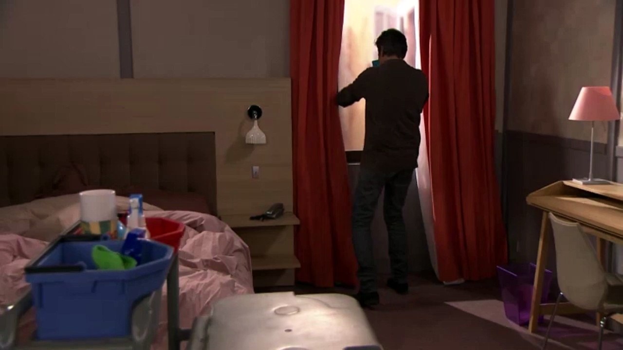 Indiscrétions PBLV : la chambre qui pue !