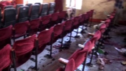 Yemen'deki "İntihar Saldırısı"