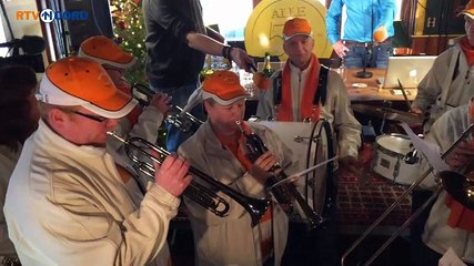 Alle 50 Goud: dweilorkerst in Heiligerlee - RTV Noord