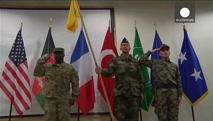 França põe fim a missão no Afeganistão