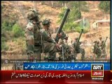 Indian firing on Silakot border kills two Pakistani soldiers