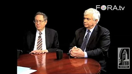 Epstein Blames Recession on Bad Government Regulation