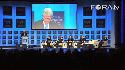 Bill Clinton: What Haiti Needs Now