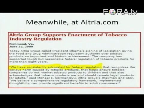 Do Government Regulations Actually Help Big Business?