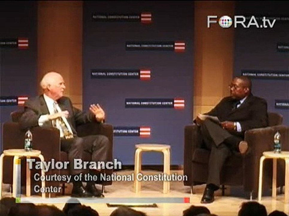 Clinton and Gore Clash After the 2000 Election