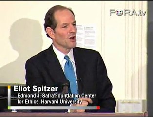 Eliot Spitzer: The 'Regulatory Charade' of Banking
