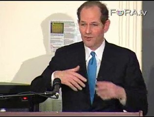 Eliot Spitzer: Fiscal Stimulus Not Job-Focused