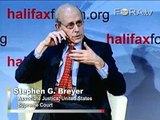 Justice Breyer on Trying Guantanamo Detainees