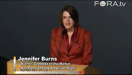 The Reemergence of Ayn Rand: A New Kind of Culture War