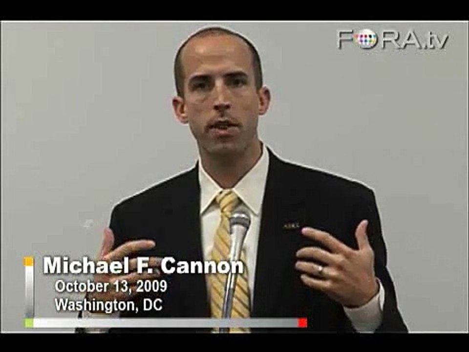 The Public Option's Unfair Advantage? Gov't Bailouts