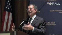 Leon Panetta Calls Deficit a Threat to National Security