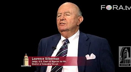 Judge Silberman Defends Right to Bear Arms