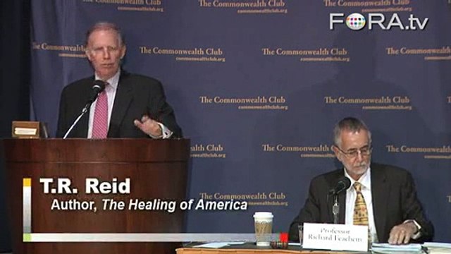 Public Option Necessary if Insurers Tightly Regulated?