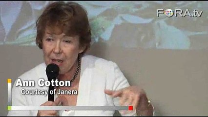 Ann Cotton Discovers Progressive Values in Zimbabwe