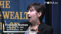 Firoozeh Dumas Speaks Out Against US Intervention in Iran