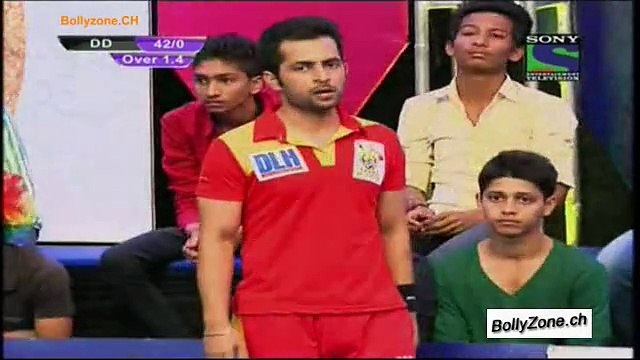 Box Cricket League (BCL) 31st December 2014 Watch Online Pt3