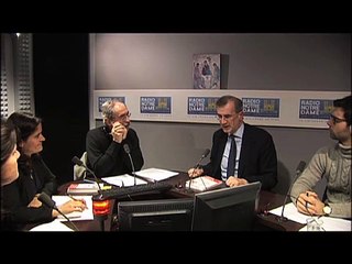 Francois Villeroy de Galhau, invité de Face aux Chrétiens - extrait 2