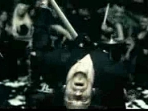 Papa Roach - Getting Away With Murder