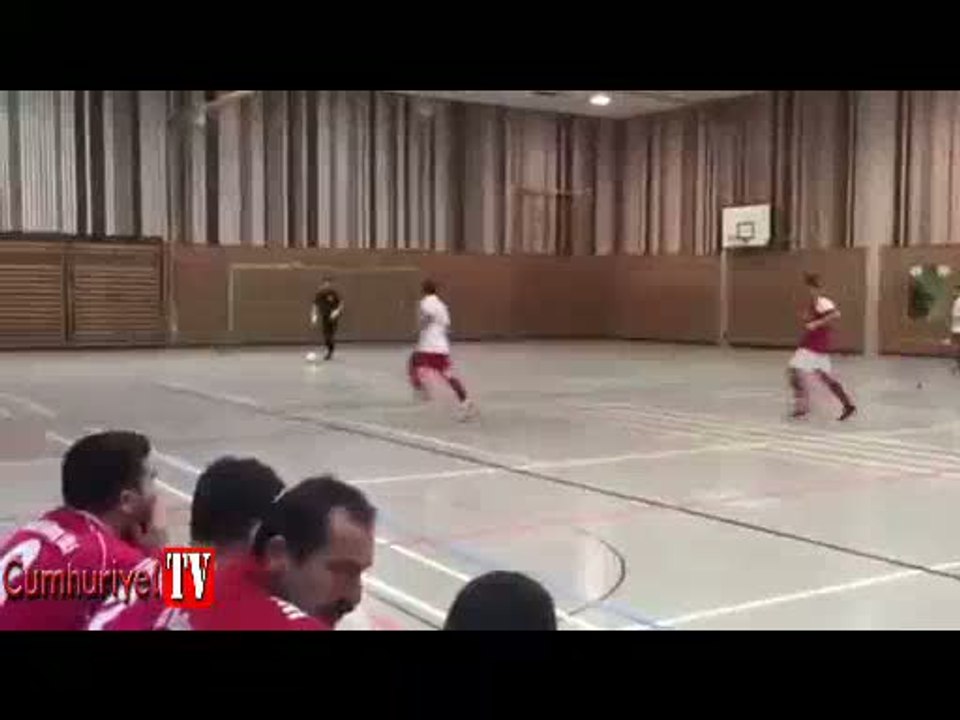 Türk futbolcunun golü dünyada izlenme rekoru kırıyor