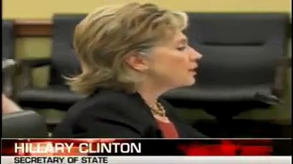 Hillary Clinton Reveals Shocking Facts About Talibanization In Pak -Terrible