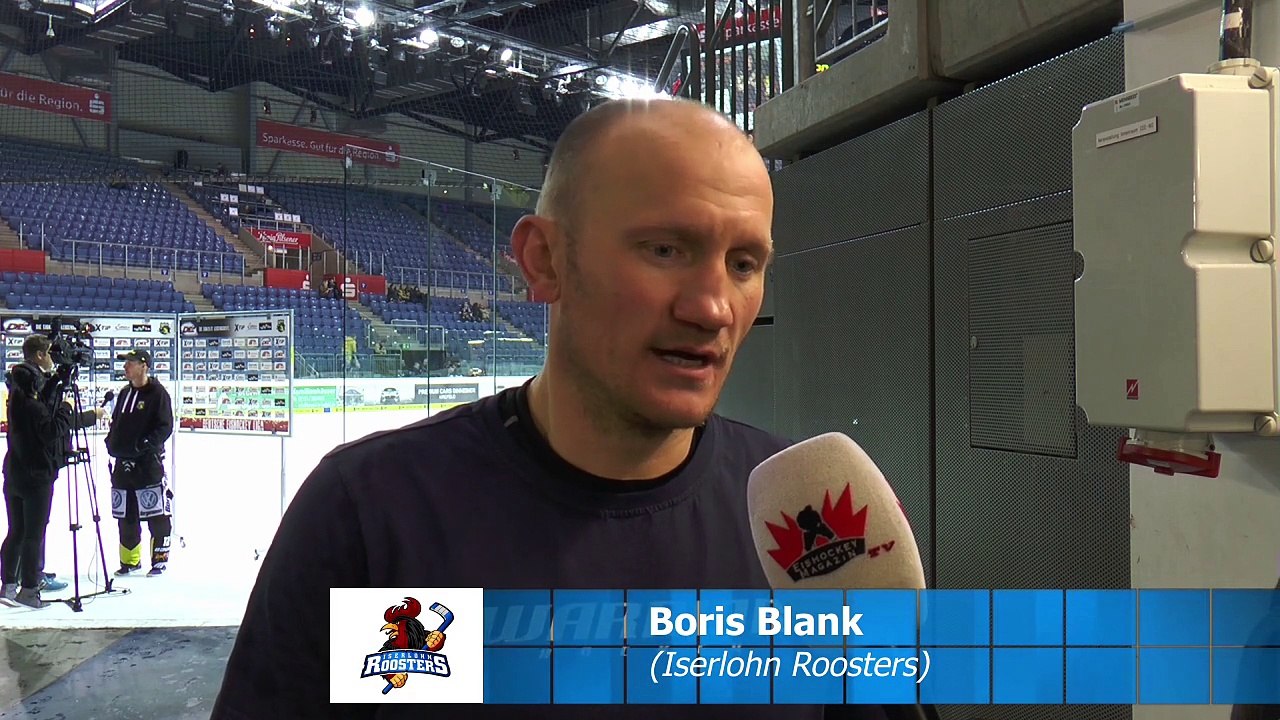 Boris Blank: Immer schön das letzte Spiel vor Silvester zu gewinnen'